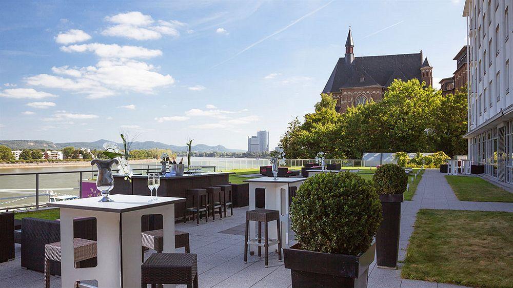 Ameron Bonn Hotel Koenigshof Eksteriør billede