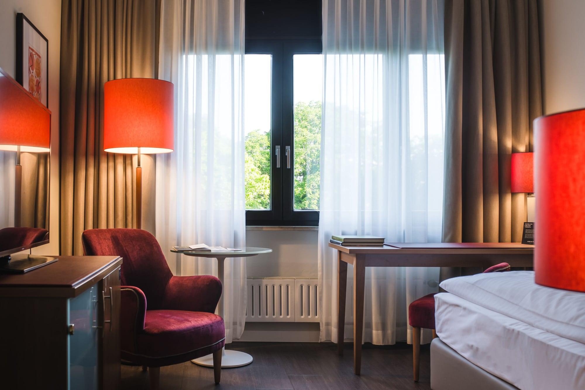 Ameron Bonn Hotel Koenigshof Eksteriør billede