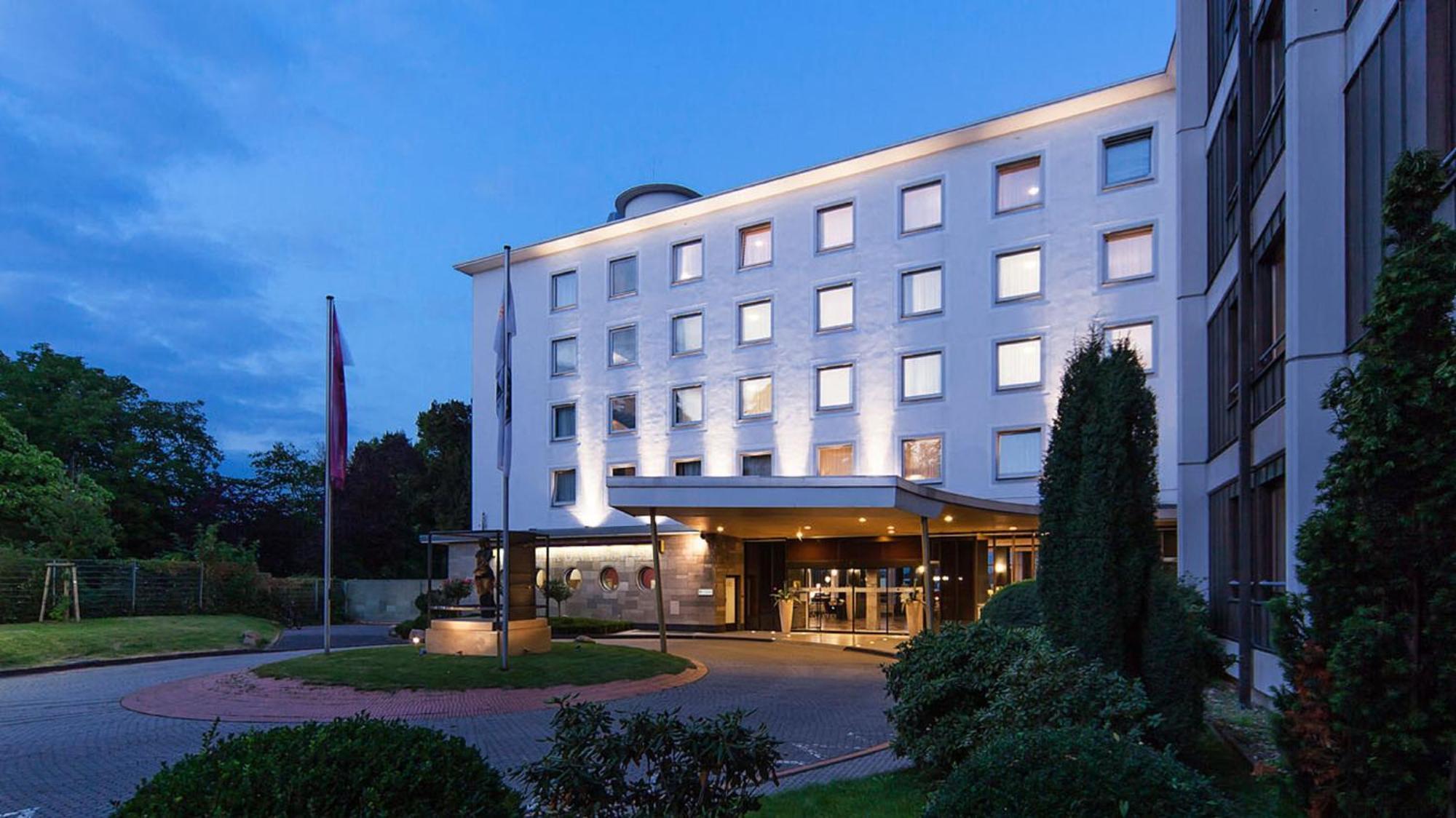 Ameron Bonn Hotel Koenigshof Eksteriør billede