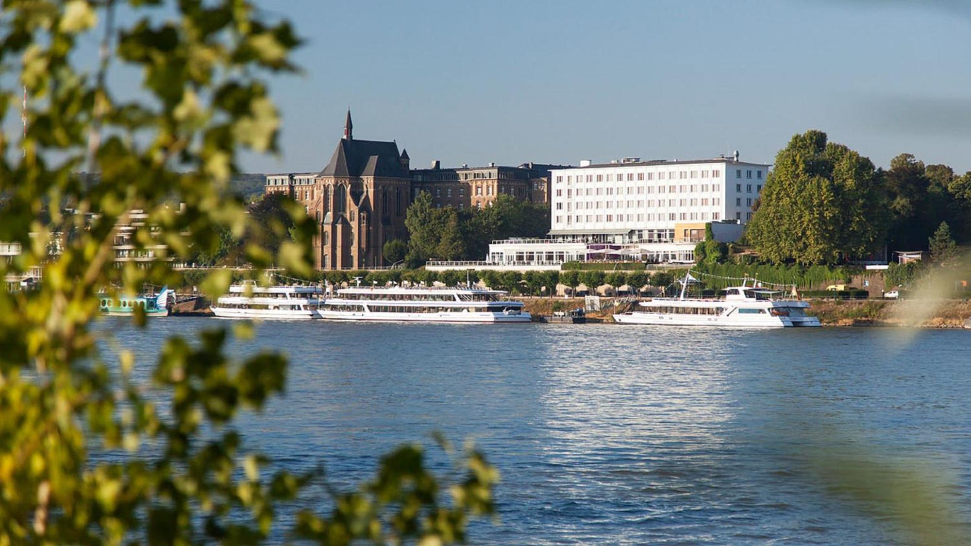 Ameron Bonn Hotel Koenigshof Eksteriør billede