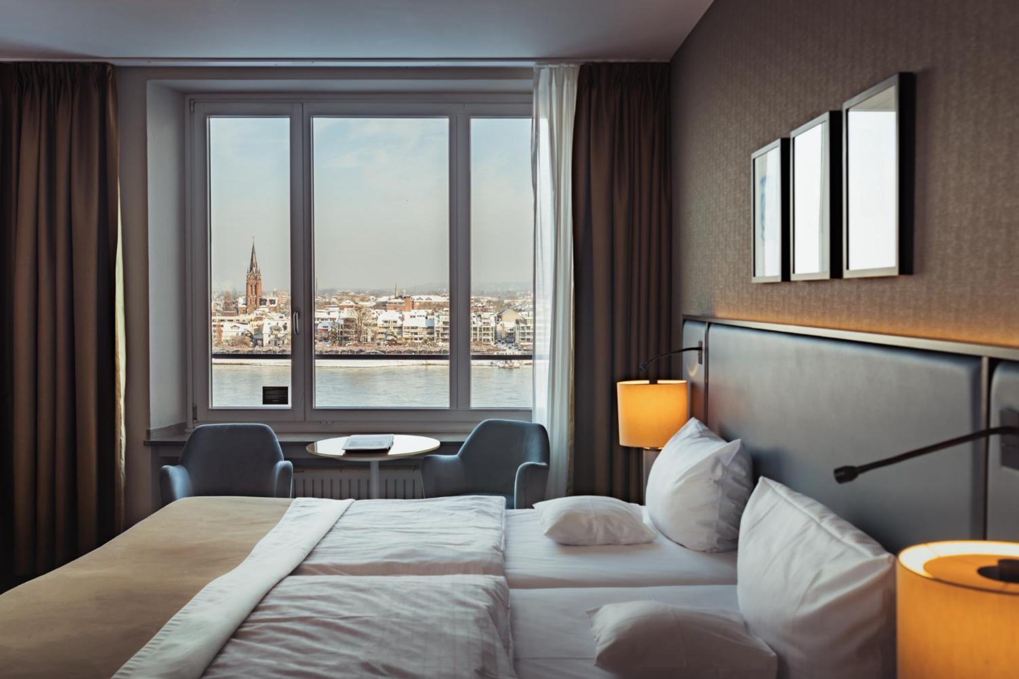 Ameron Bonn Hotel Koenigshof Eksteriør billede