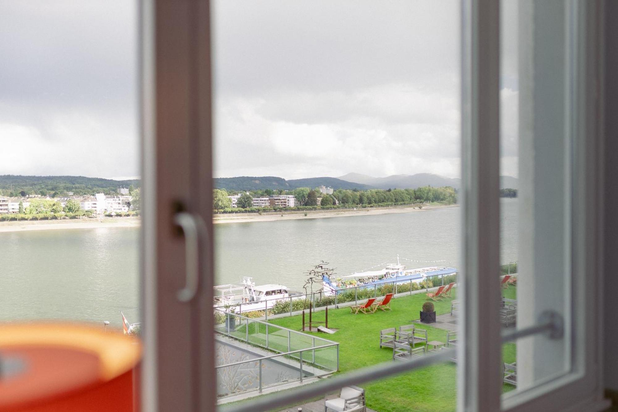 Ameron Bonn Hotel Koenigshof Eksteriør billede