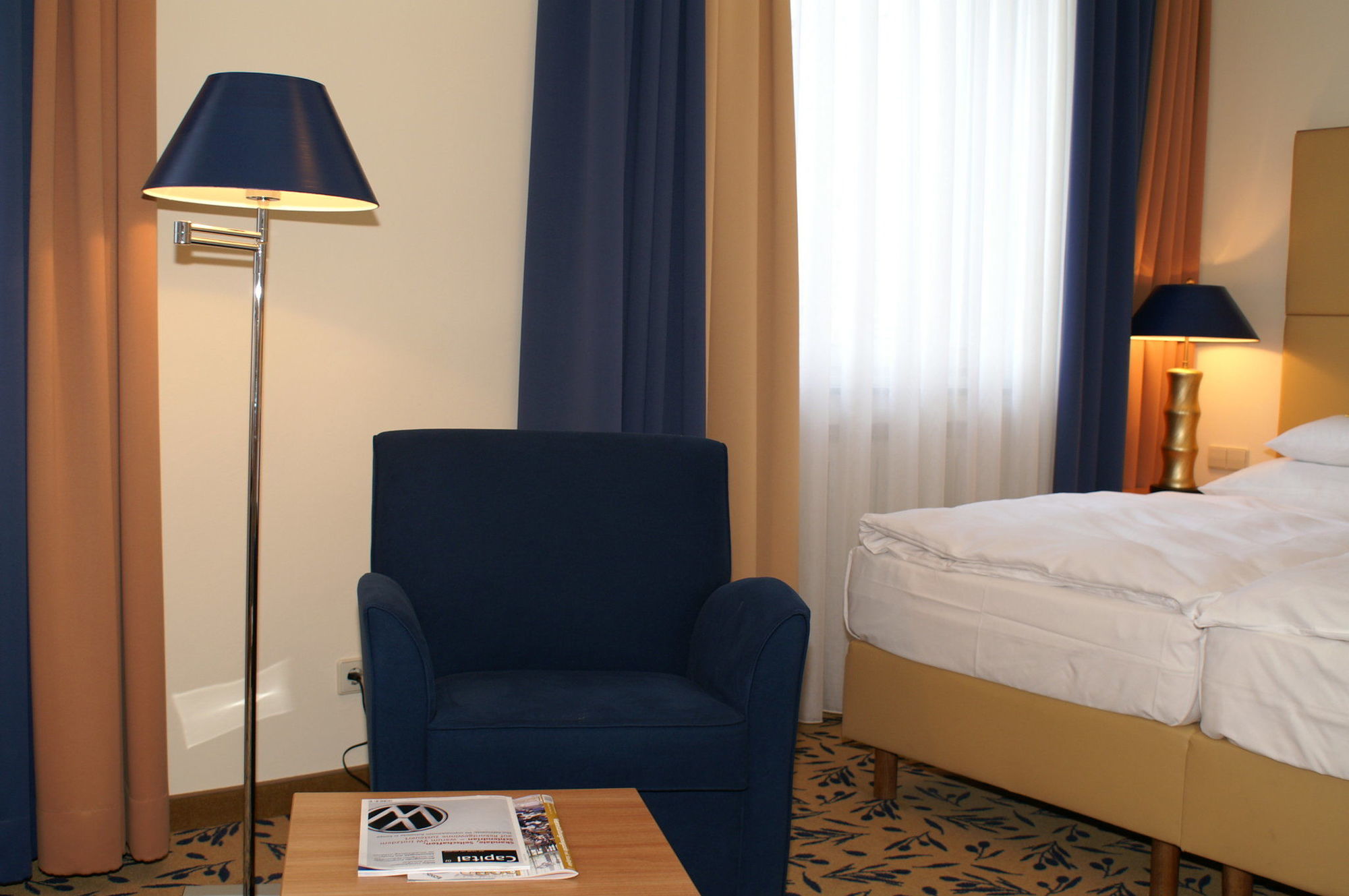 Ameron Bonn Hotel Koenigshof Eksteriør billede