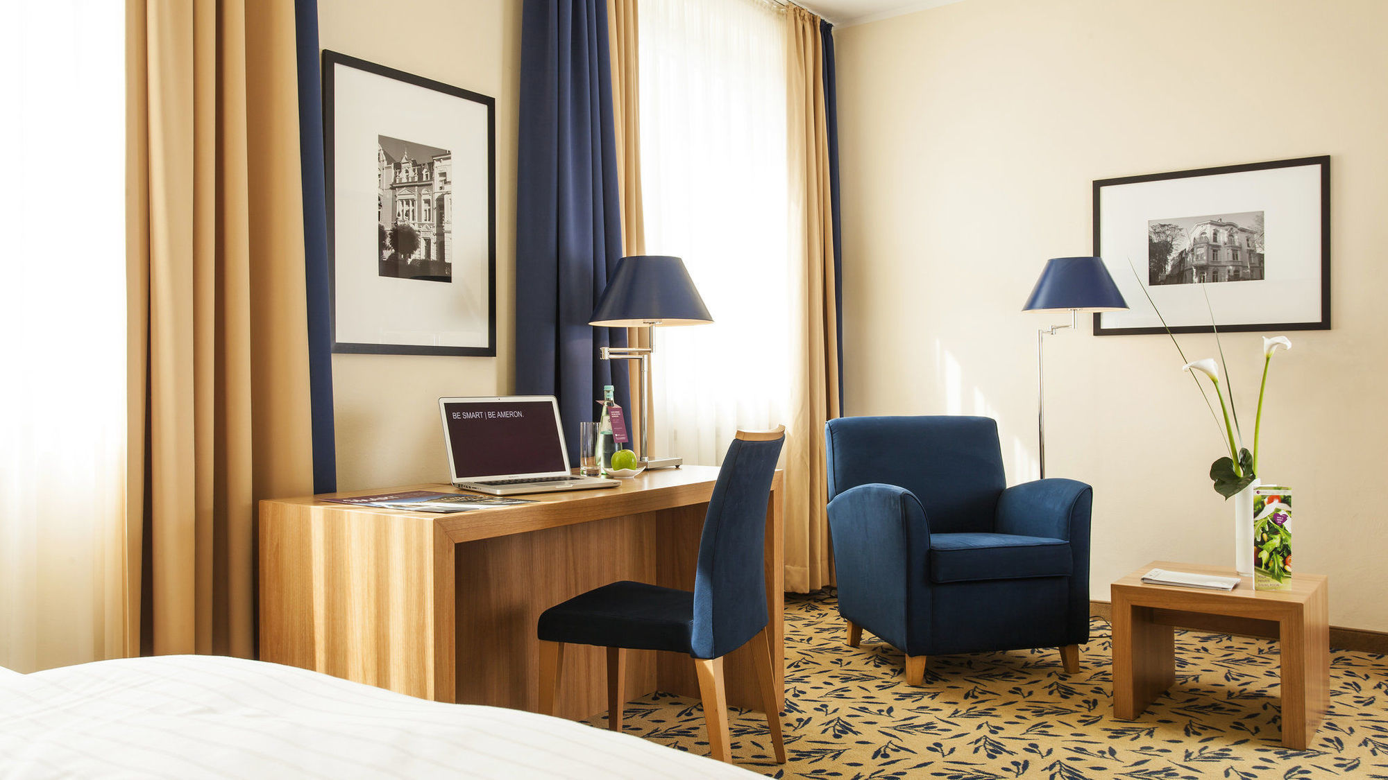Ameron Bonn Hotel Koenigshof Eksteriør billede