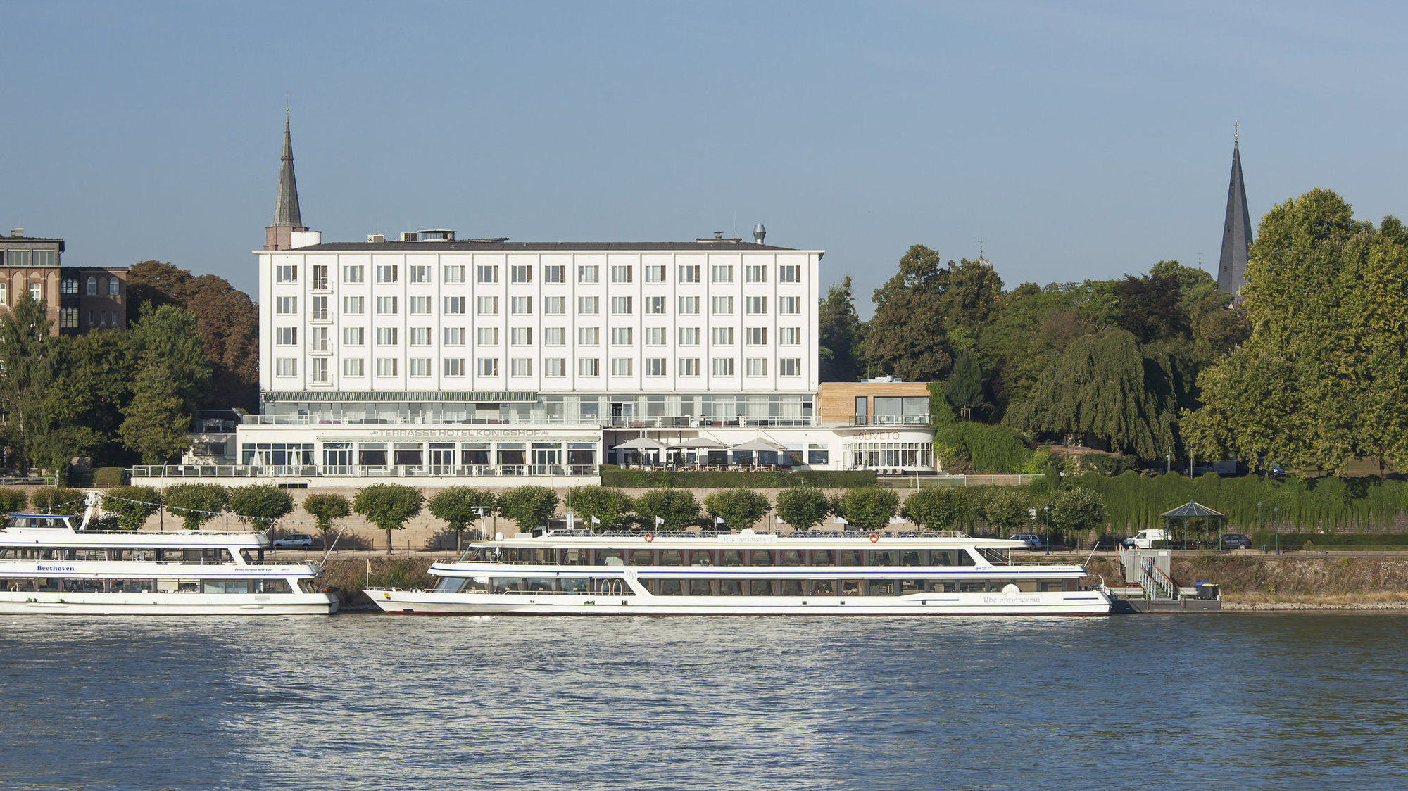 Ameron Bonn Hotel Koenigshof Bekvemmeligheder billede