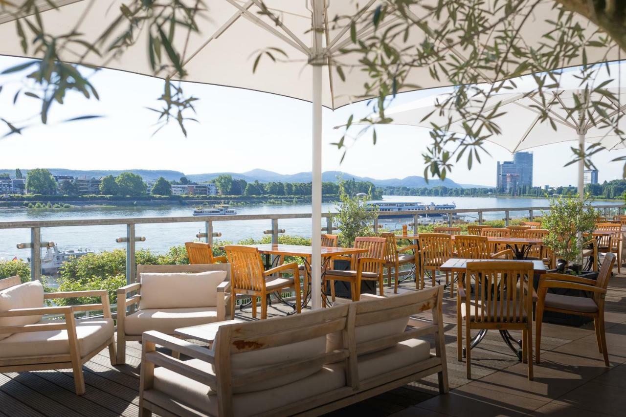 Ameron Bonn Hotel Koenigshof Eksteriør billede